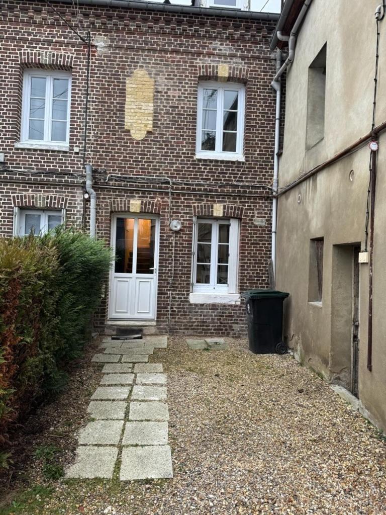 Maison Triplex Du Jardin Des Plantes ルーアン エクステリア 写真